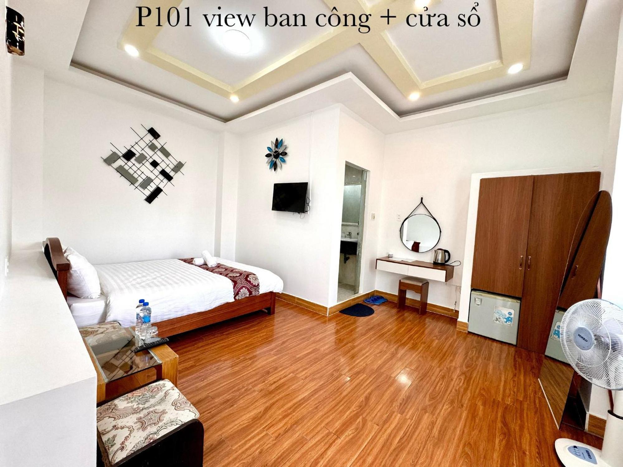 Moc Yen Hotel Da Lat Exterior photo